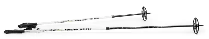 Skogstang teleskop 115-155cm - Truger og skogski - 4741555017742 - 1