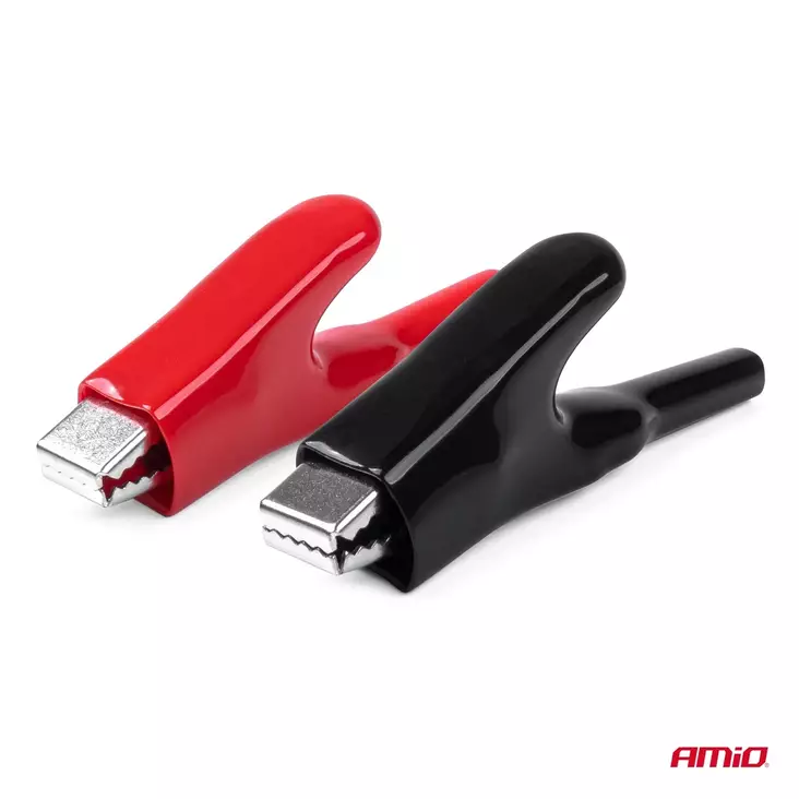 Hauktang 25A, 2 stk sett - Batterikabler - 5903293030462 - 1