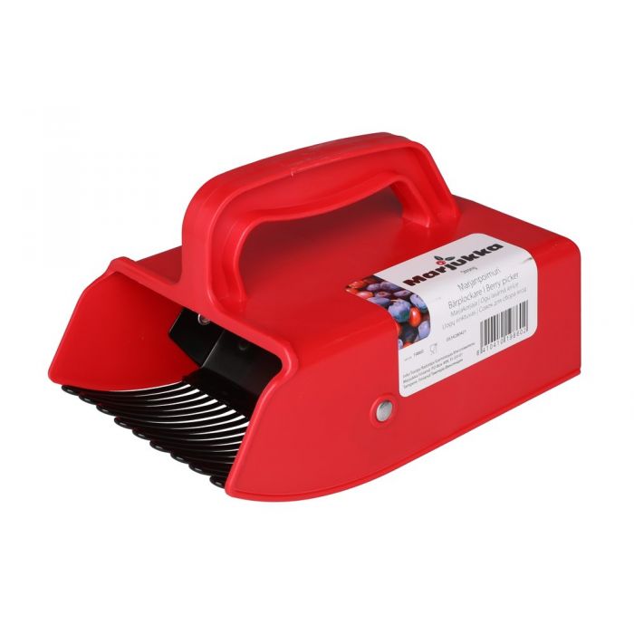 Marjukka marjanpoimuri basic metallipiikeillä - Bær- og fruktplukkere - 6410410198602 - 1