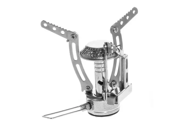 Retkikeitin Atom - Retkikeittimet ja kaasut - 6410412606662 - 1