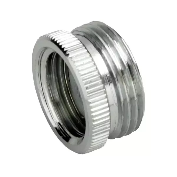 Omformingsnippel 3/4" x 1/2" UK/SK - Rørkoblinger - 6413820780122 - 1