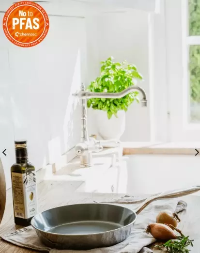 Stekepanne Cerasafe Triply - Stekepanner - 6419287881242 - 1