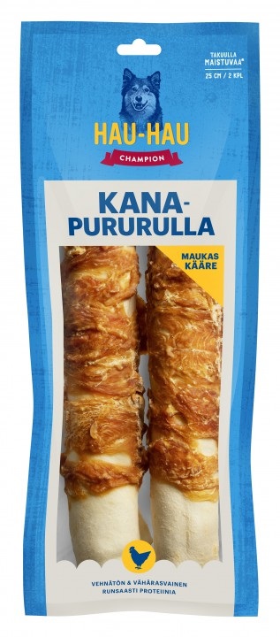 HHC Kanapururulla 220g - Koiran puruluut - 6430056886602 - 1