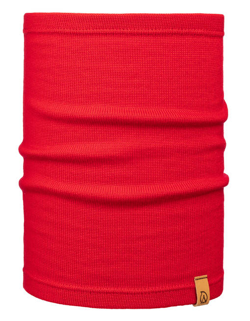 Anar Jussa brick red merinovillatuubihuivi - Kaulaliinat ja huivit - 6438014274362 - 1