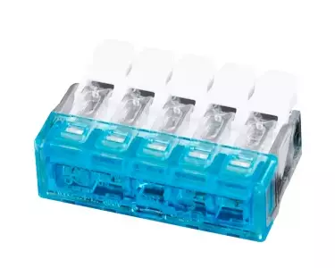 Rasjali connector N-5 vippe 5 stk - Elektriske bokser - 6438056386252 - 1