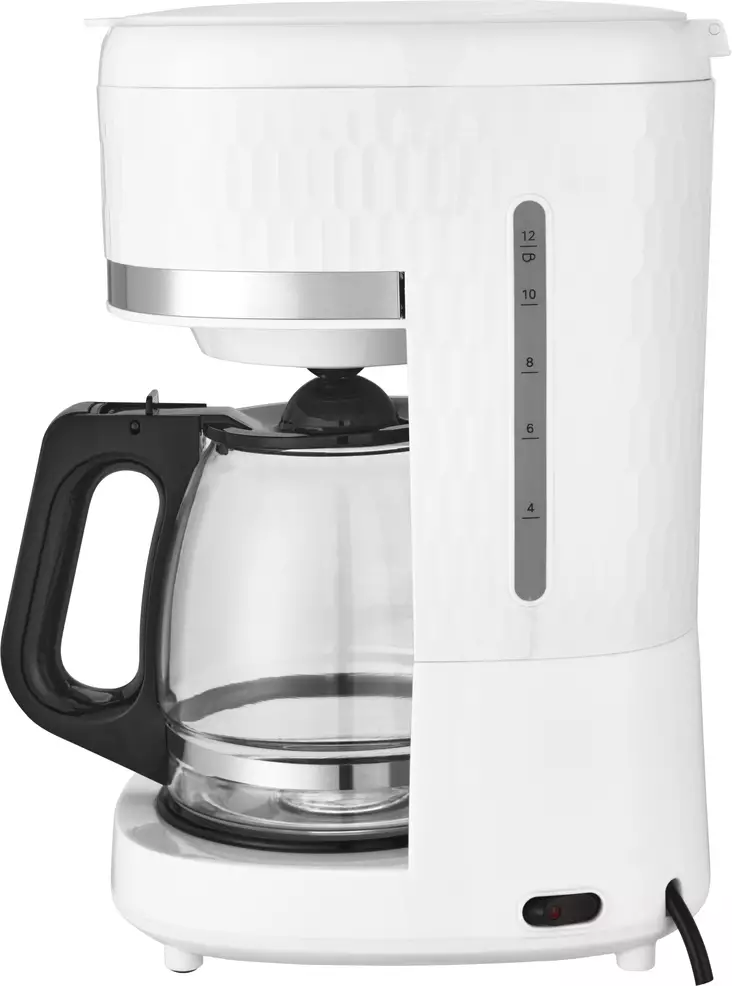 Ströme kahvinkeitin, valkoinen - Kahvinkeittimet - 6438148047832 - 1