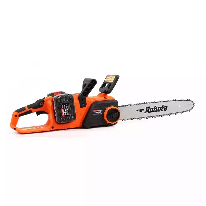 Akkuketjusaha 36V 14'' DC-CS36V - Batteridrevne sager - 6438212140582 - 1