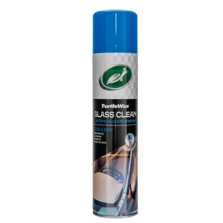 Turtle Wax glass clean - Bilshampoer og voks - 7314890002352 - 1