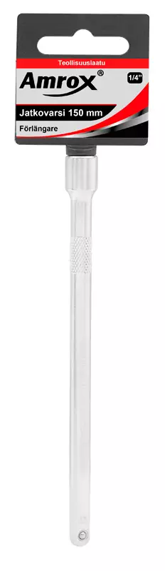 Jatkovarsi 1/2" 250 mm - Räikät, jatkot ja vääntimet - 6420286902852 - 1