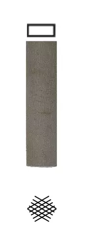 Verktøyfil flat 200mm - Sager, kniver og filer - 6420286889092 - 1