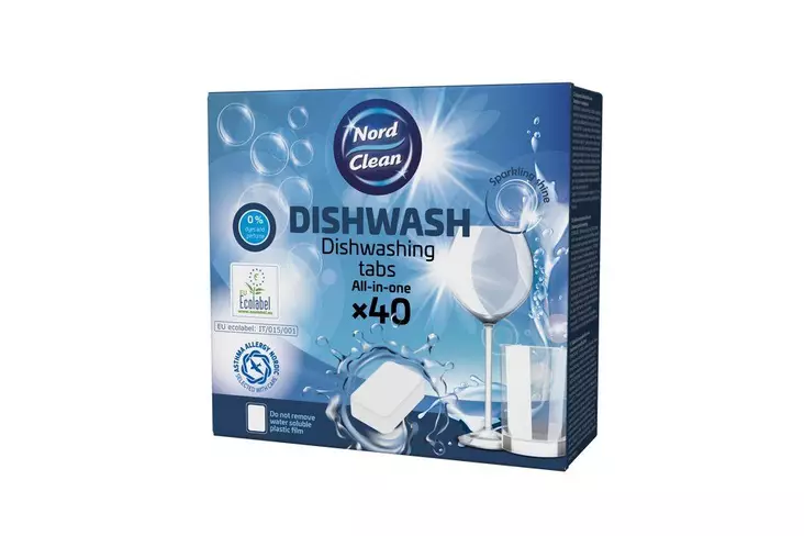 Konetiskitabletti All in one - Konetiskiaineet ja -tabletit - 6410416425962 - 1