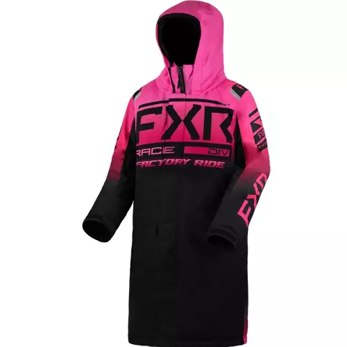 FXR Oppvarmingsjakke Warm Up Coat - Snøscooter- og oppvarmingsjakker - 841921818332 - 1