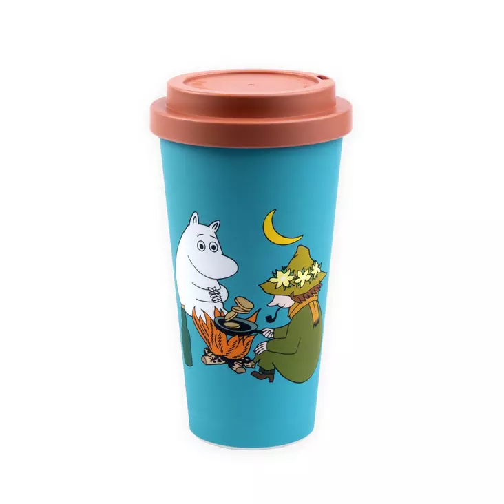 Moomin Take Away muki - Kahvikupit ja mukit - 6430079185072 - 1
