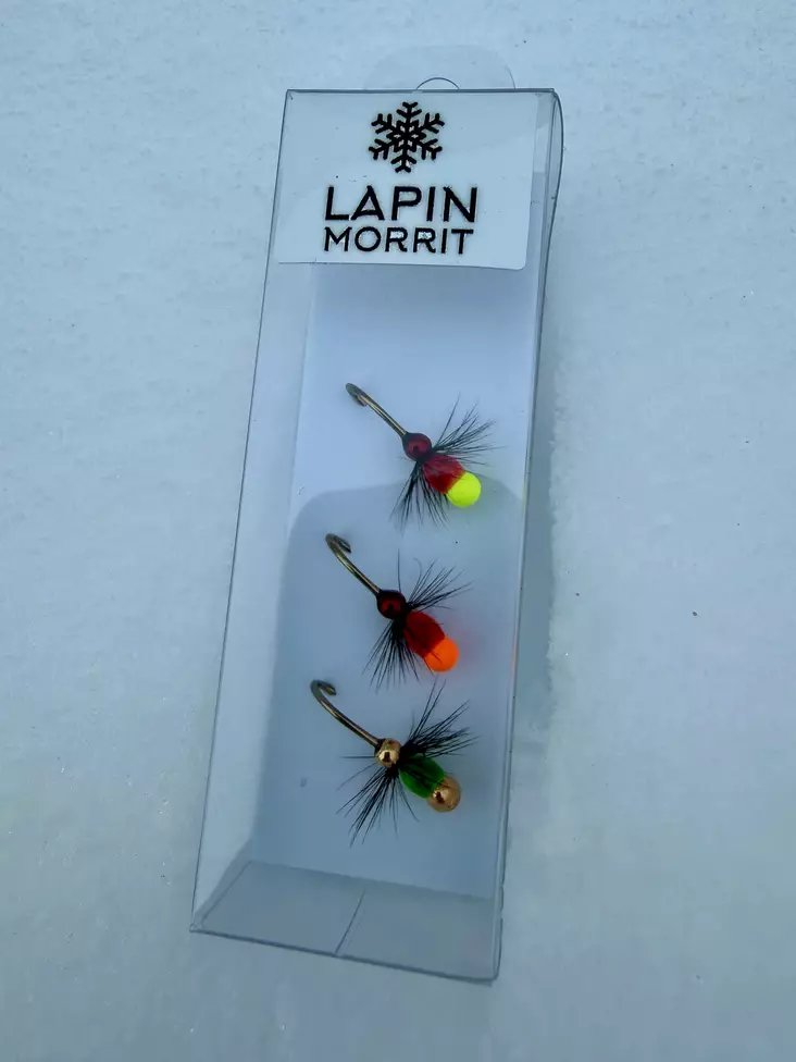 Morrilajitelma "Näätämö Survival Kit" - Pilker - 3912300015912 - 1