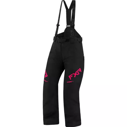 Naisten kelkkahousut FXR Fresh pants - Snøbukser - 3912300015332 - 1