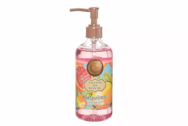 Nestesaippua Savon de Royal Tropic - Käsisaippuat - 8681554607482 - 1