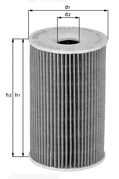 Öljynsuodatin OX149D - Auton öljynsuodattimet - 4009026083512 - 1