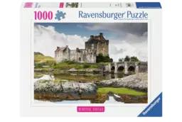 Palapeli Eilean Donan Castle, Scotland - 1000 palan palapelit - 4005555013372 - 1