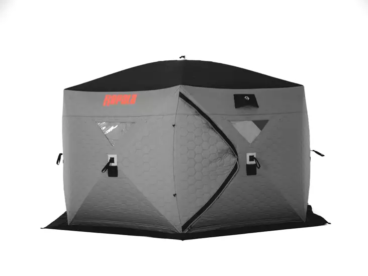 Pilkkiteltta Ice Hub 600 - Teltat ja laavut - 860012025442 - 1