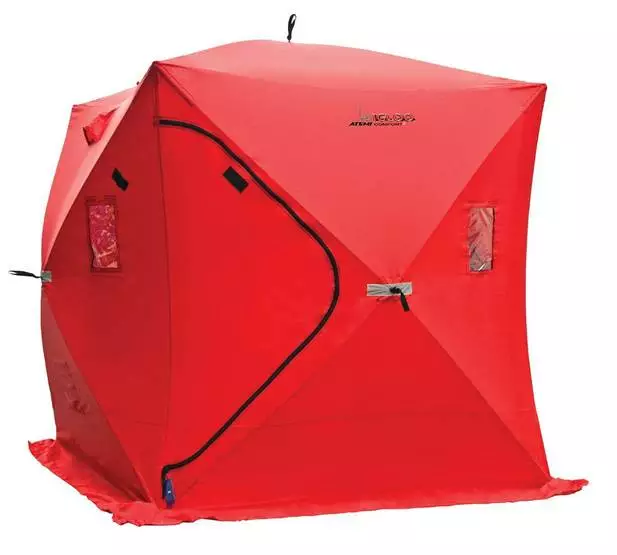 Isfiske telt Igloo Comfort 3 - Vinterfiskeutstyr - 3912300006842 - 1