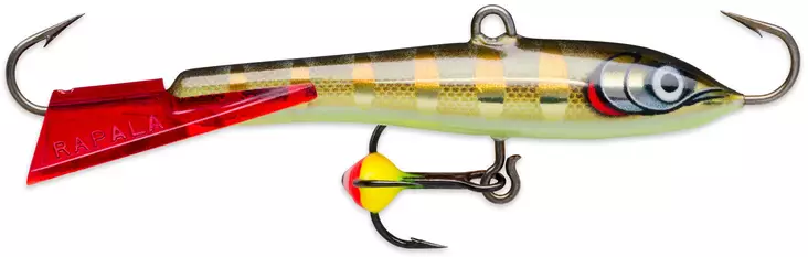 Tasapainopilkki Jigging Rap WH 03 3cm/6g - Pilkit - 022677314082 - 1