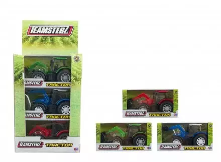 Traktori - Leketraktorer - 5050837230212 - 2