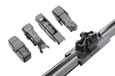 Bosch Pyyhkijänsulka 16" / 400mm - Auton tuulilasinpyyhkijät - 4047025127523 - 2