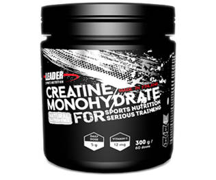 Kreatin Monohydrat 300 g - Sportsdrikker og sportsdrikkepulver - 6430051512933 - 1