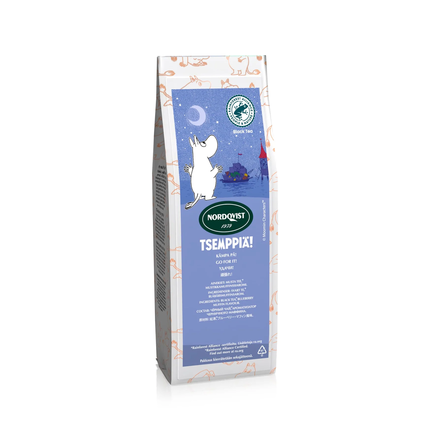 Muumi Tsemppiä! Musta tee - Kahvit ja teet - 6413446010313 - 1