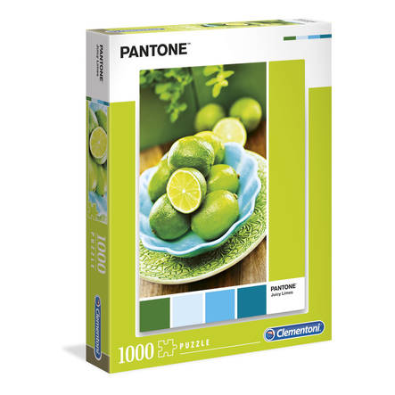 Pantone palapelilajitelma 1000 palaa - 1000 palan palapelit - 8005125878253 - 2