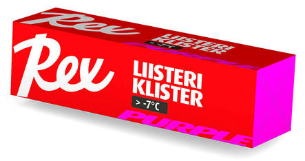 Rex Liisteri 205 Violetti 0…-7°C - Hiihto - 6417839002053 - 2