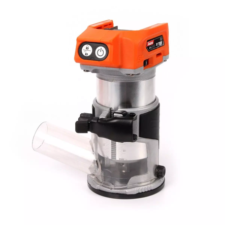 Robota Yläjyrsin DC-T 18V runko - Jyrsimet - 6438212104003 - 1