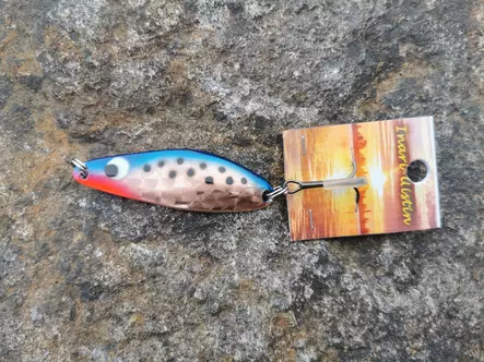 Jute-bait 15g 68mm - Skjeagn - 3912300012973 - 1