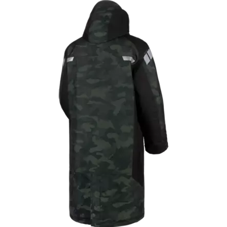 Lämmittelytakki Warm-Up Coat FXR - Kelkka-ja lämmittelytakit - 3912300015783 - 2