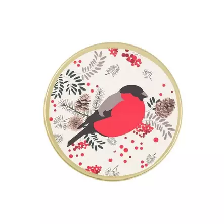 Lämpökynttilä 4h metallirasiassa Polar - Kynttilät ja lyhdyt - 6410416481043 - 2