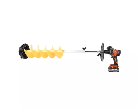 Kairapaketti komposiitti 200mm - Bor - 6438212039213 - 2