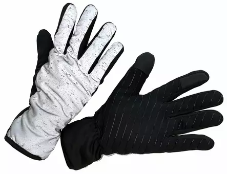 Kevyttoppasormikas Heijastava Naisten - Naisten käsineet - 6417124047103 - 1