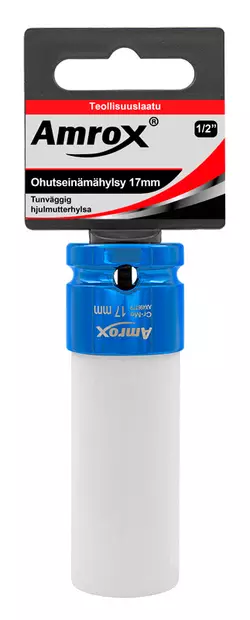 Ohutseinämähylsy - Hylsyt - 6420286901473 - 1