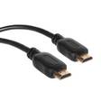 HDMI-HDMI kaapeli 2,0m - Audio- ja videokaapelit - 5903292802503 - 1