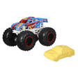 Monsteriauto Hotwheels Truck 1:64 - Leluautot - 887961705393 - 1