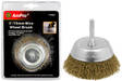 Kuppipyöröpuhdistaja 6mm / 75mm - Muut hiomatarvikkeet - 795609128513 - 1
