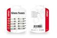 Lasisulakelajitelma 6x32mm 10kpl - Auton sulakkeet - 5903293022153 - 1