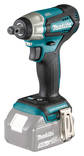 Makita Slagmutternøkkel DTW181Z - Batteridrevne muttertrekkere - 088381871303 - 1