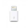 Mobia Apple MicroUSB --> Lightning adapteri - Kaapelit ja adapterit älylaitteille - 6430035346233 - 1