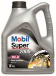 Mobil Super 2000 X1 10W-40 4L - Auton moottoriöljyt - 5407008071073 - 1
