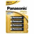 Panasonic AA paristo power, 4kpl - Paristot - 5410853039273 - 1