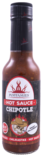 Poppamies Chipotle røkt chilisaus - Sauser og oljer - 6430034010043 - 1