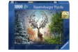 Puslespill Magical Deer - 100-brikkers puslespill - 4005555010883 - 1