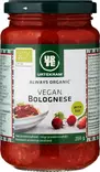 Vegaaninen Bolognese kastike Urtekram 350g - Säilykkeet ja ateria-ainekset - 5765228115053 - 1