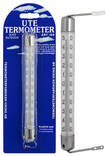 Ulkolämpömittari lasiputkella - Ulkolämpömittarit - 7316040001093 - 1